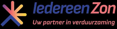 Iedereen Zon Logo - Thuisbatterijen en zonnepanelen